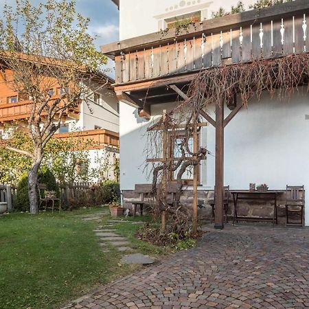 Appartement Rosa Seis Seis am Schlern Exterior foto