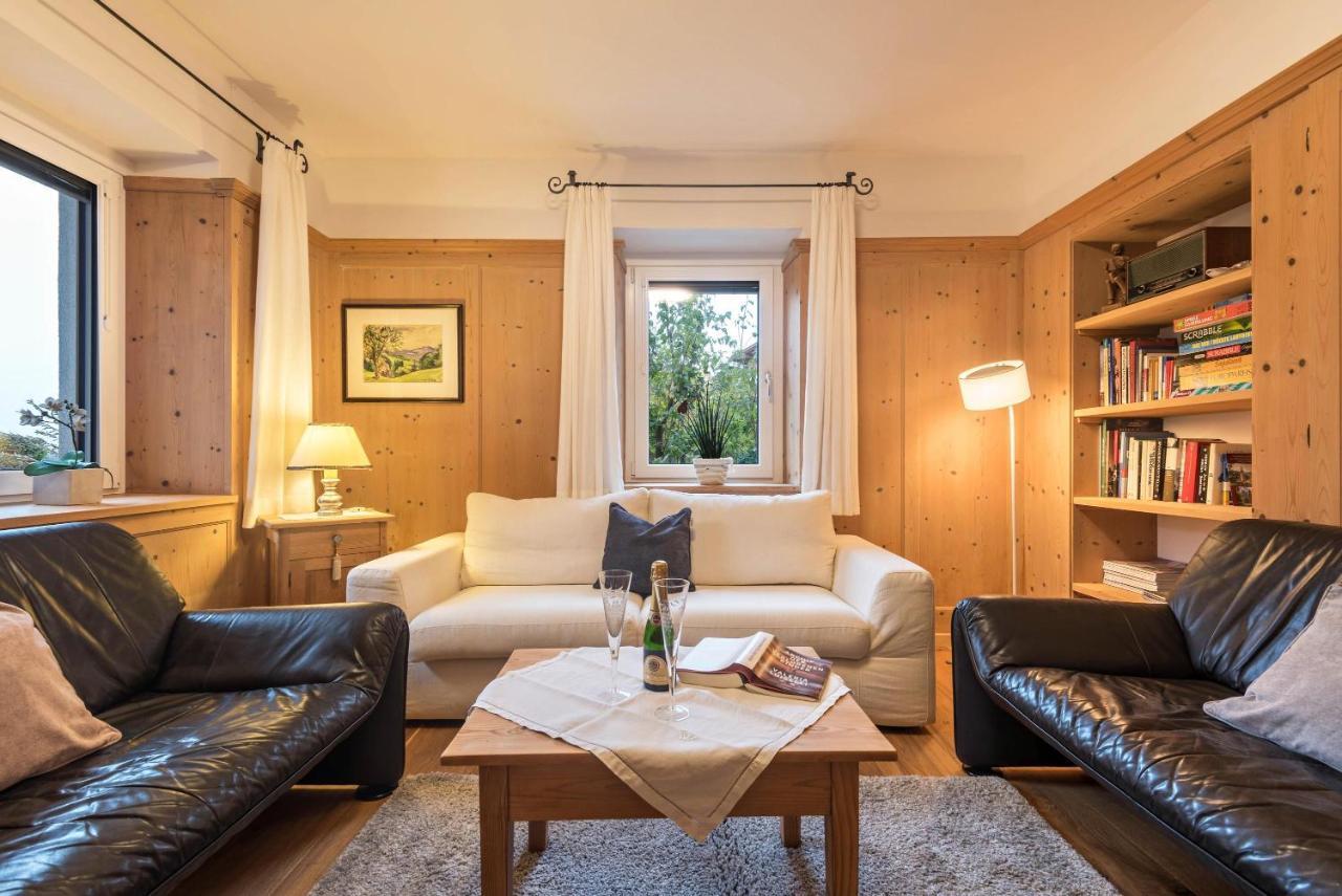 Appartement Rosa Seis Seis am Schlern Exterior foto