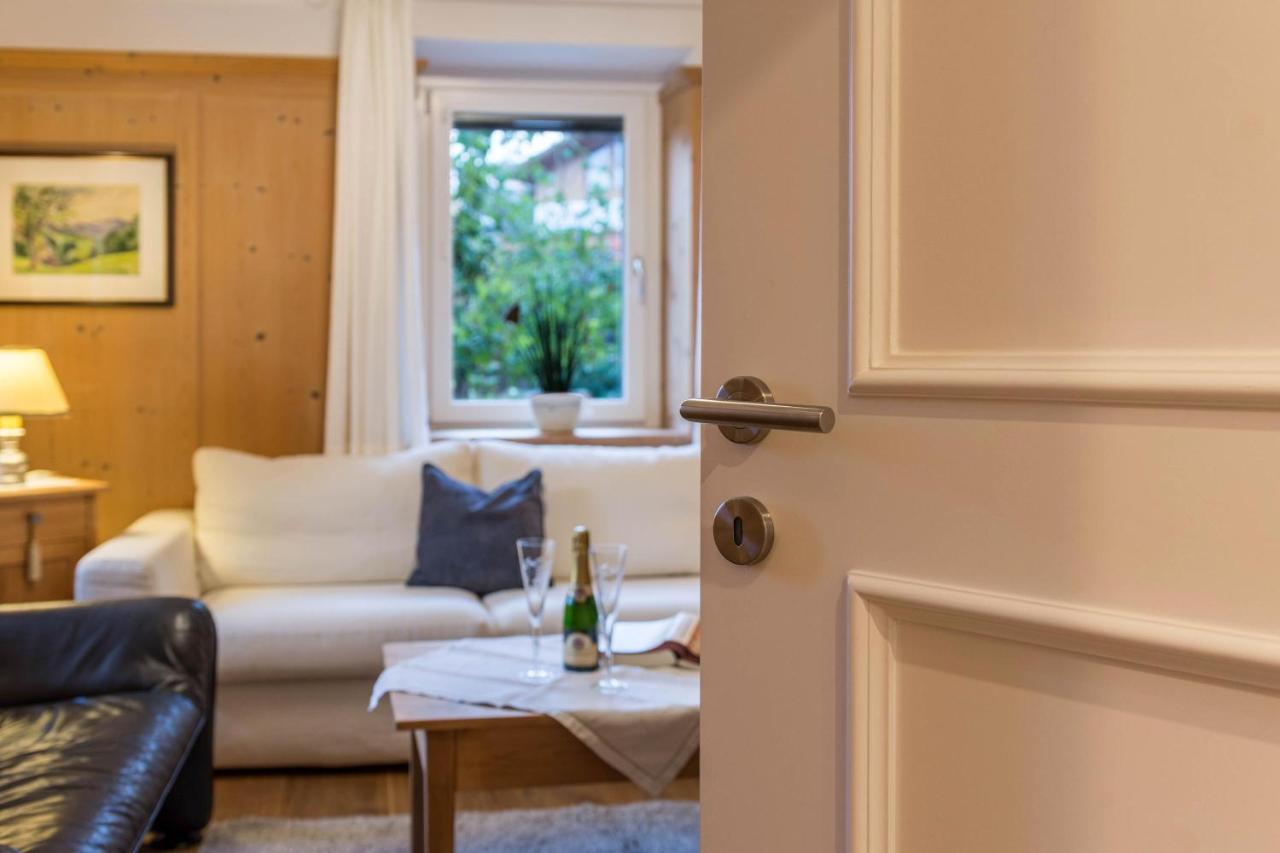 Appartement Rosa Seis Seis am Schlern Exterior foto