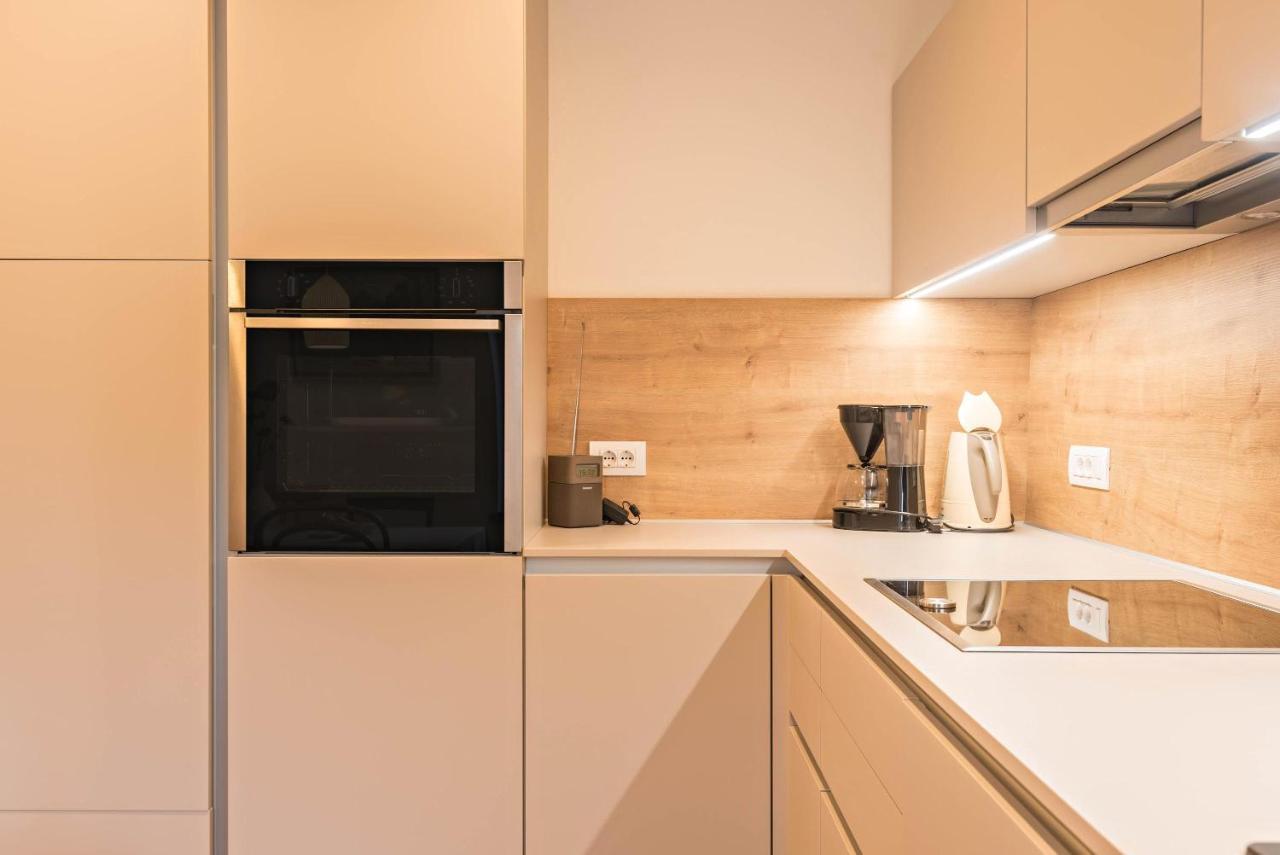 Appartement Rosa Seis Seis am Schlern Exterior foto