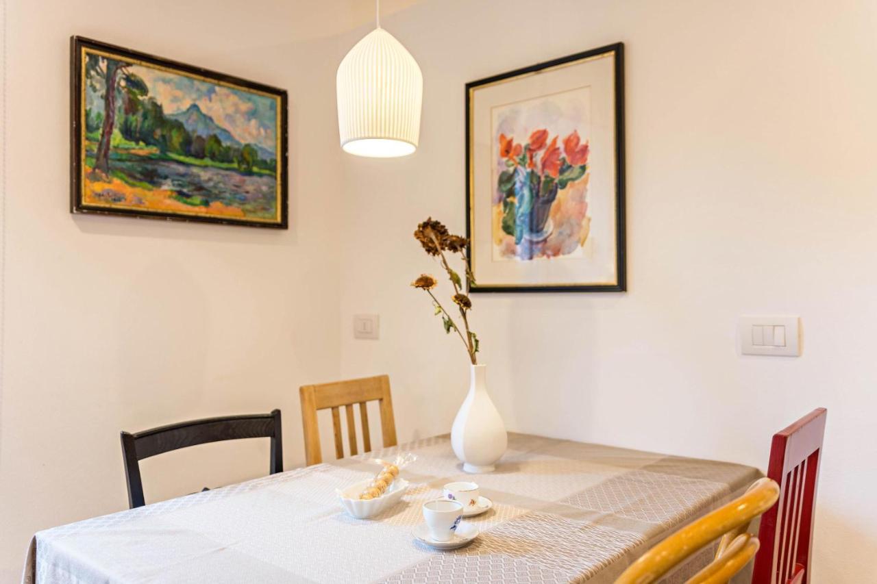 Appartement Rosa Seis Seis am Schlern Exterior foto