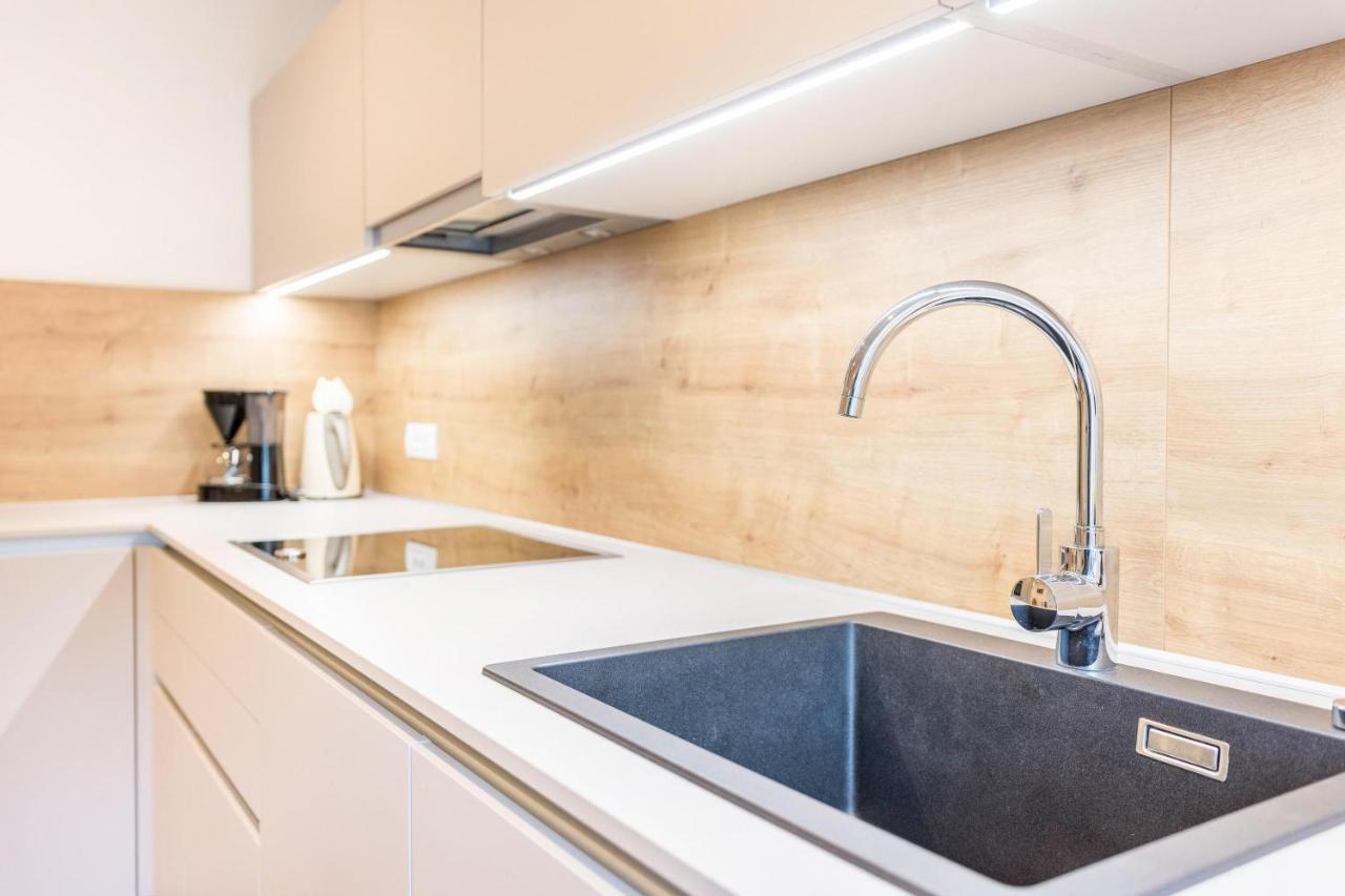 Appartement Rosa Seis Seis am Schlern Exterior foto