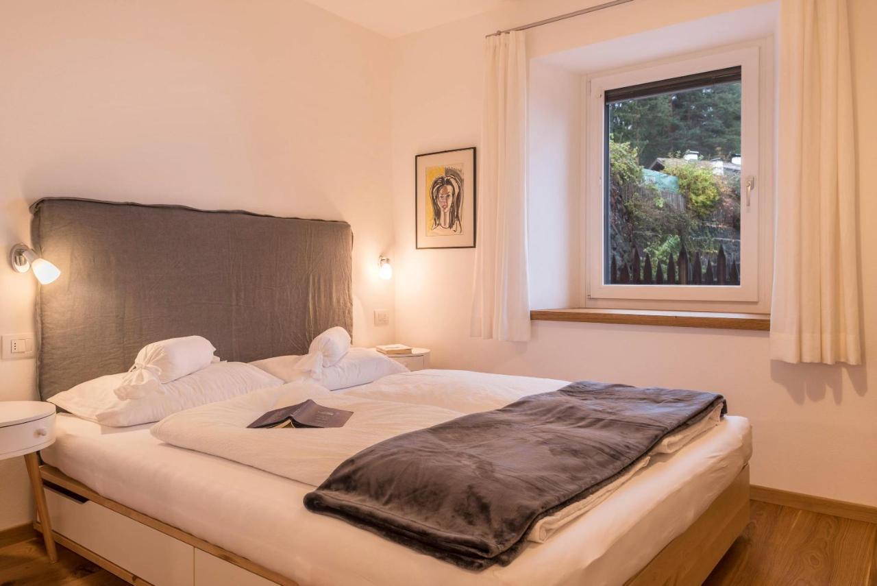 Appartement Rosa Seis Seis am Schlern Exterior foto