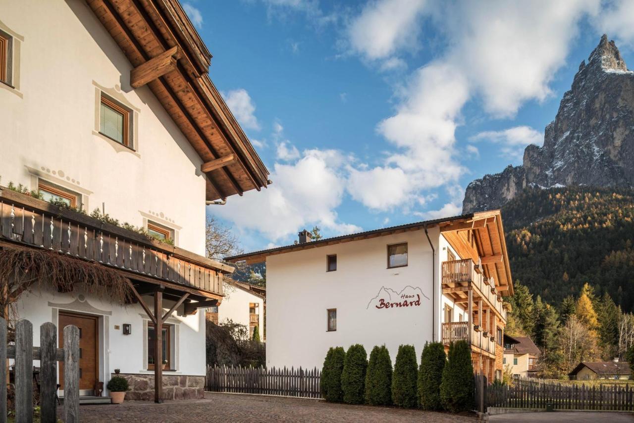 Appartement Rosa Seis Seis am Schlern Exterior foto