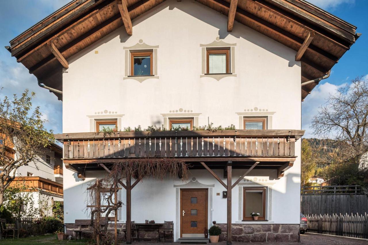 Appartement Rosa Seis Seis am Schlern Exterior foto