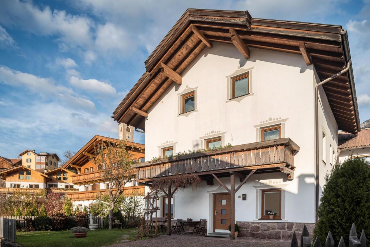 Appartement Rosa Seis Seis am Schlern Exterior foto