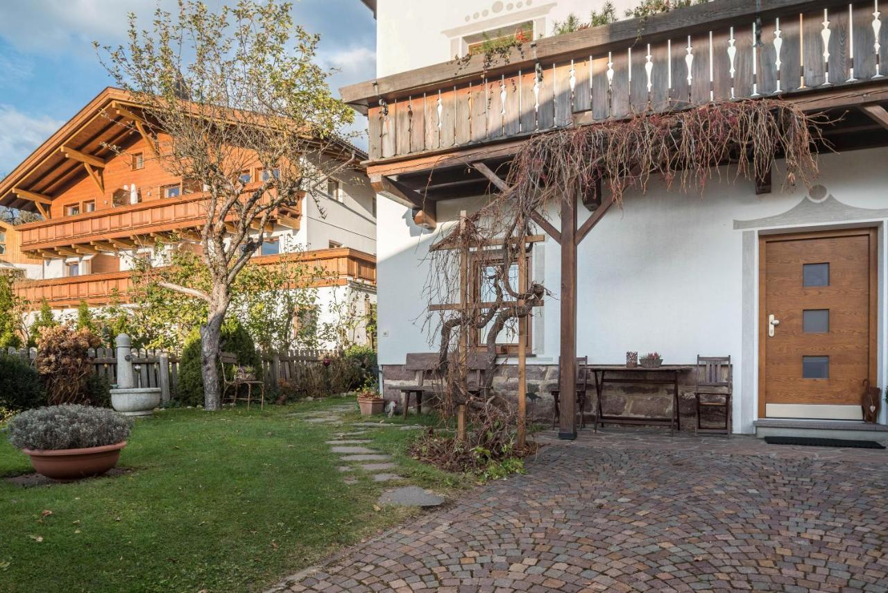 Appartement Rosa Seis Seis am Schlern Exterior foto